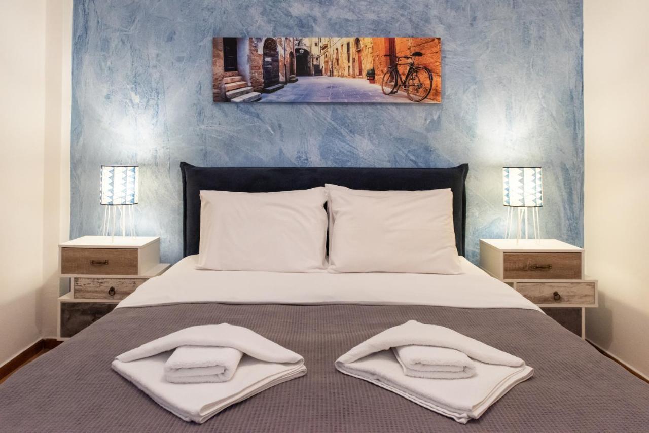 Blue Ark Comfort Near Acropolis Atenas Exterior foto
